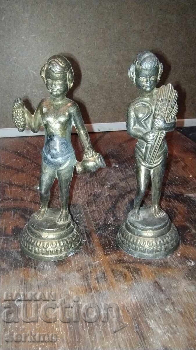 Μεταλλική φιγούρα