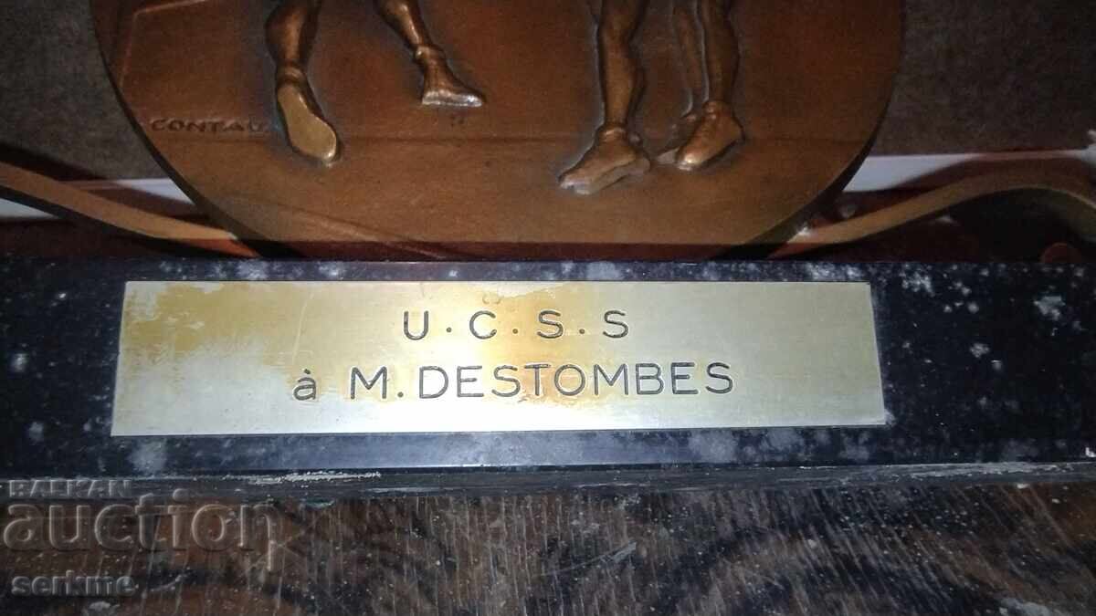 Auction Bronze figure Auction Bronze figure