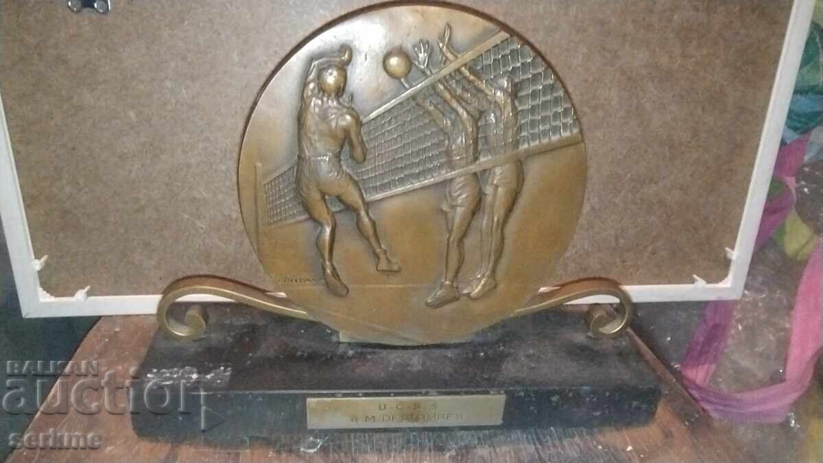 Bronze figure Bronze figure