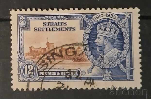 Marea Britanie/Colonizarea Strâmtorilor Marea Britanie/Colonizarea Strâmtorilor