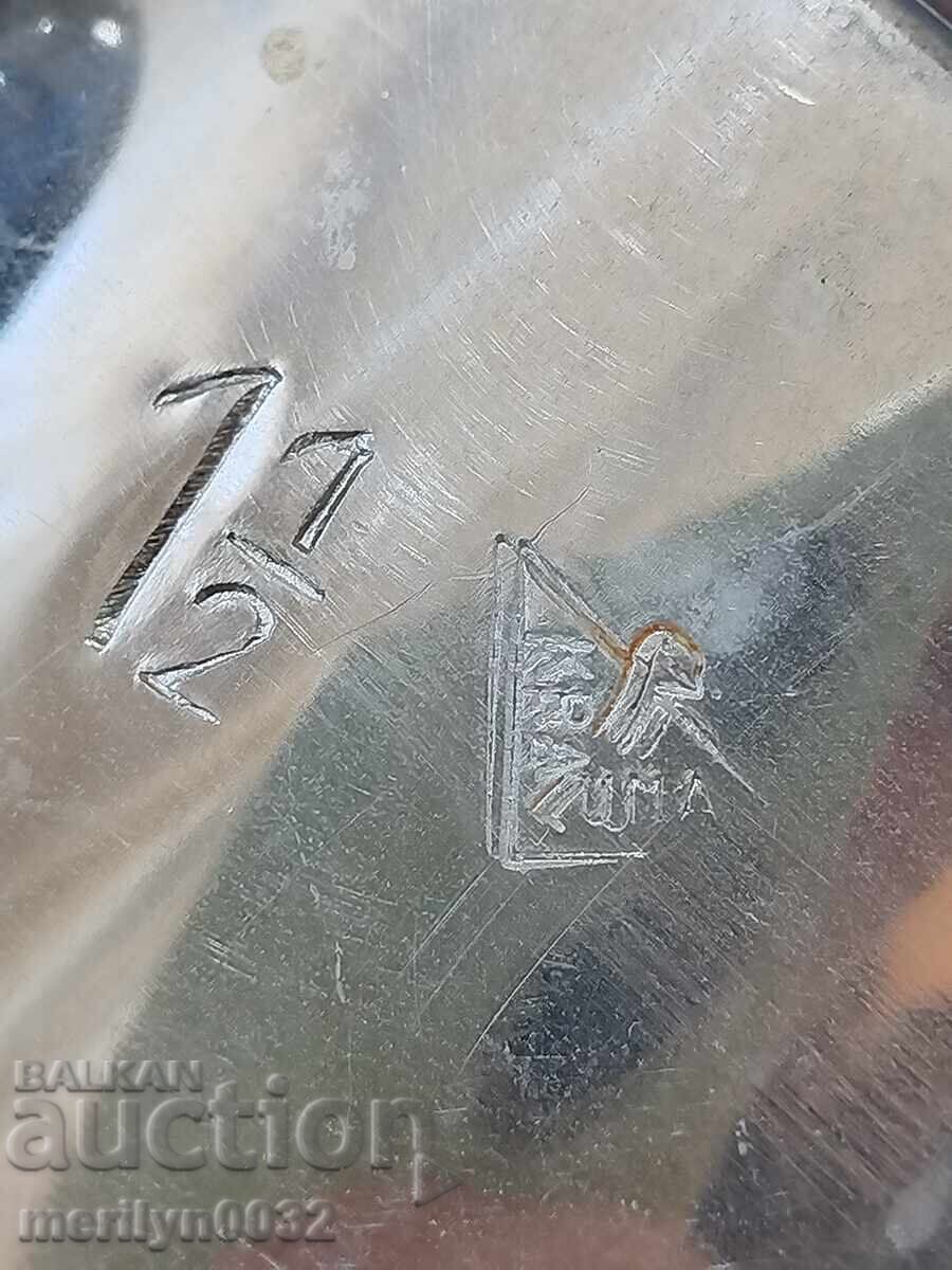 Licitație Cazan de lapte din aluminiu din perioada socialistă