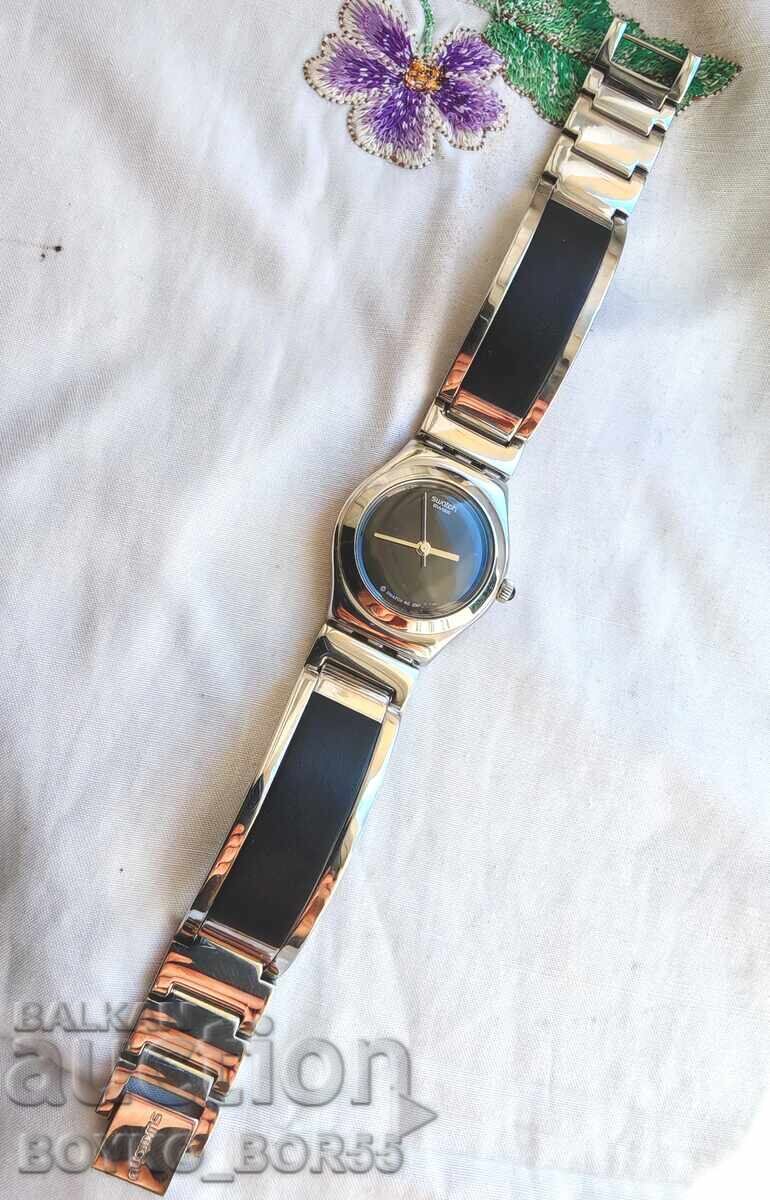 Licitație Ceas de lux elvețian de damă SWATCH AG 2001 Licitație Ceas de lux elvețian de damă SWATCH AG 2001