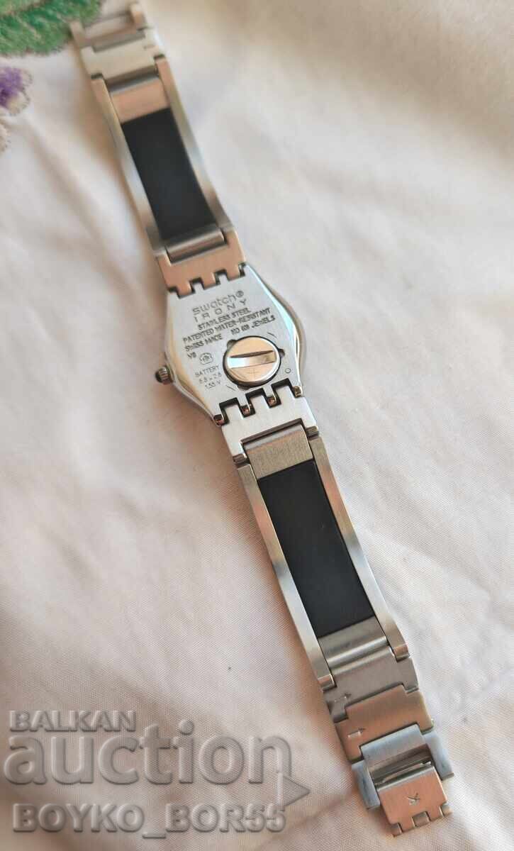 Livrarea Ceas de lux elvețian de damă SWATCH AG 2001 Livrarea Ceas de lux elvețian de damă SWATCH AG 2001