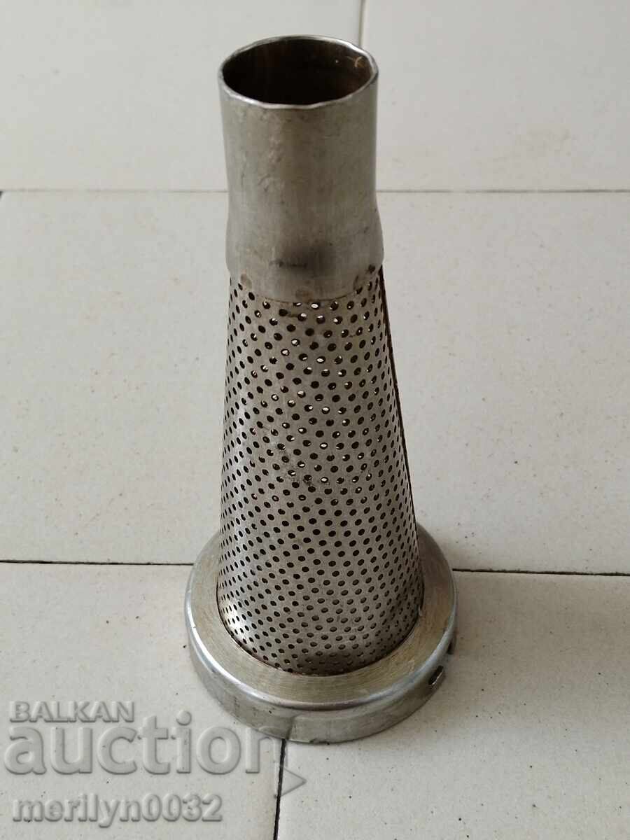 Εξάρτημα από μηχανή χυμού φρούτων και λαχανικών με τιμή 68.00 BGN | € 34.77