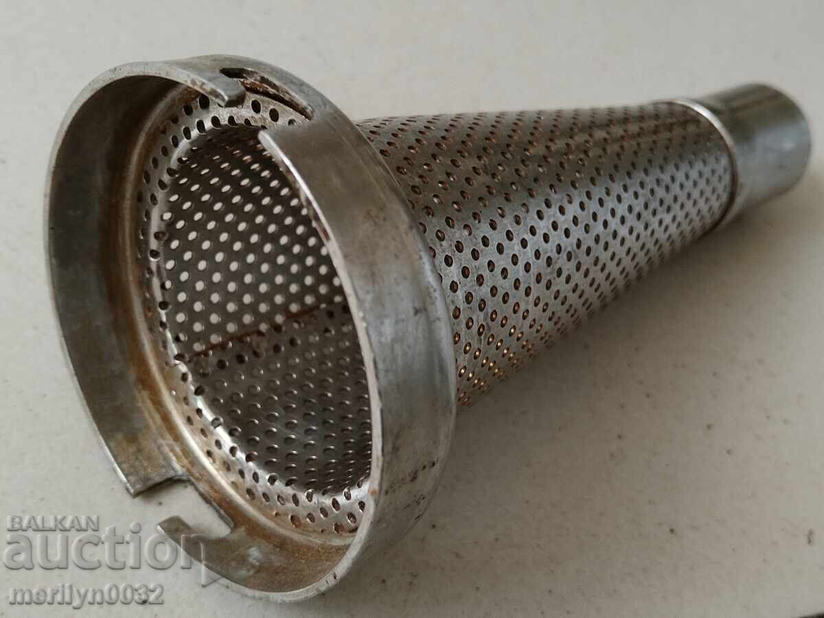 Δημοπρασία Εξάρτημα από μηχανή χυμού φρούτων και λαχανικών