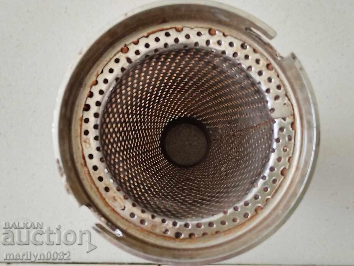 Παράδοση Εξάρτημα από μηχανή χυμού φρούτων και λαχανικών