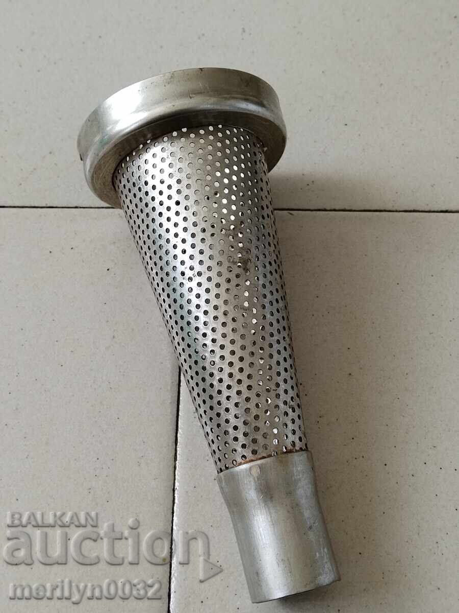 Εξάρτημα από μηχανή χυμού φρούτων και λαχανικών