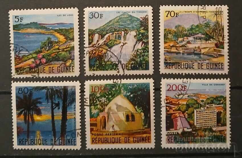 Clădiri Guineea Clădiri Guineea