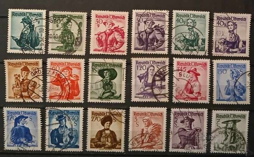 Costume Austria Costume Austria