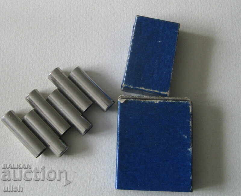 Vechi diapazon pneumatic cu 6 sunete, cutie