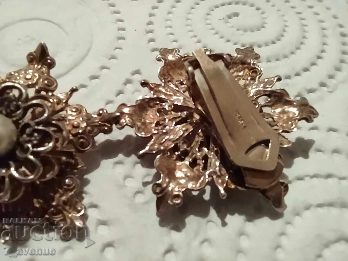 Licitație Cercei argint, argint sterling, ștanța 20.04.25 Licitație Cercei argint, argint sterling, ștanța 20.04.25