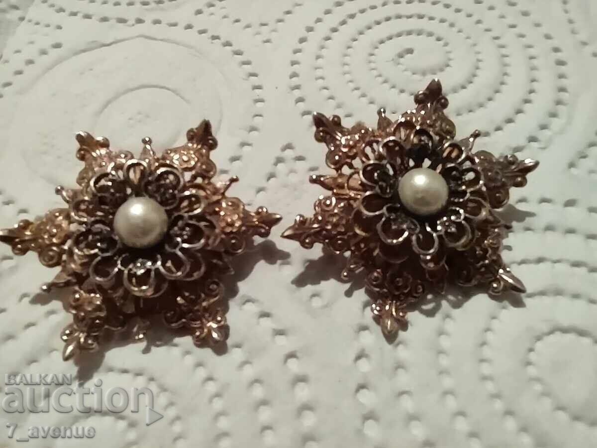 Cercei argint, argint sterling, ștanța 20.04.25 Cercei argint, argint sterling, ștanța 20.04.25