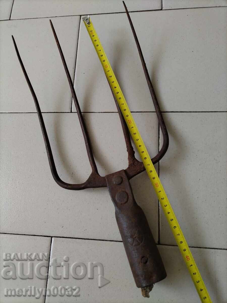 Παλιό εξοχικό σπίτι, σφυρήλατο σίδερο εργαλείο - 6 Παλιό εξοχικό σπίτι, σφυρήλατο σίδερο εργαλείο - 6