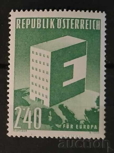 Austria Europe CEPT Buildings MNH Austria Europe CEPT Buildings MNH