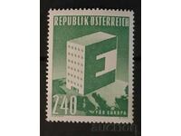 Austria Europe CEPT Buildings MNH