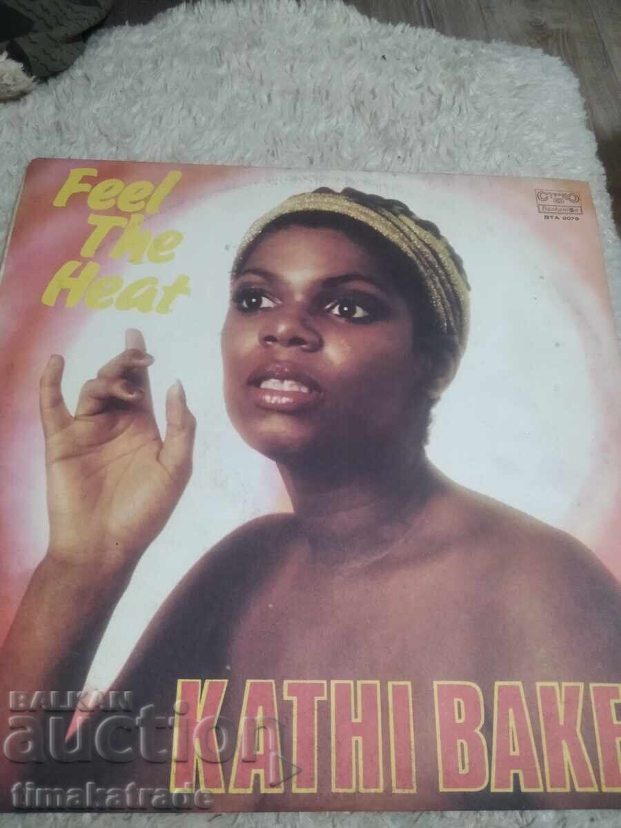 Πλάκα WTA 2079 Kathi Baker