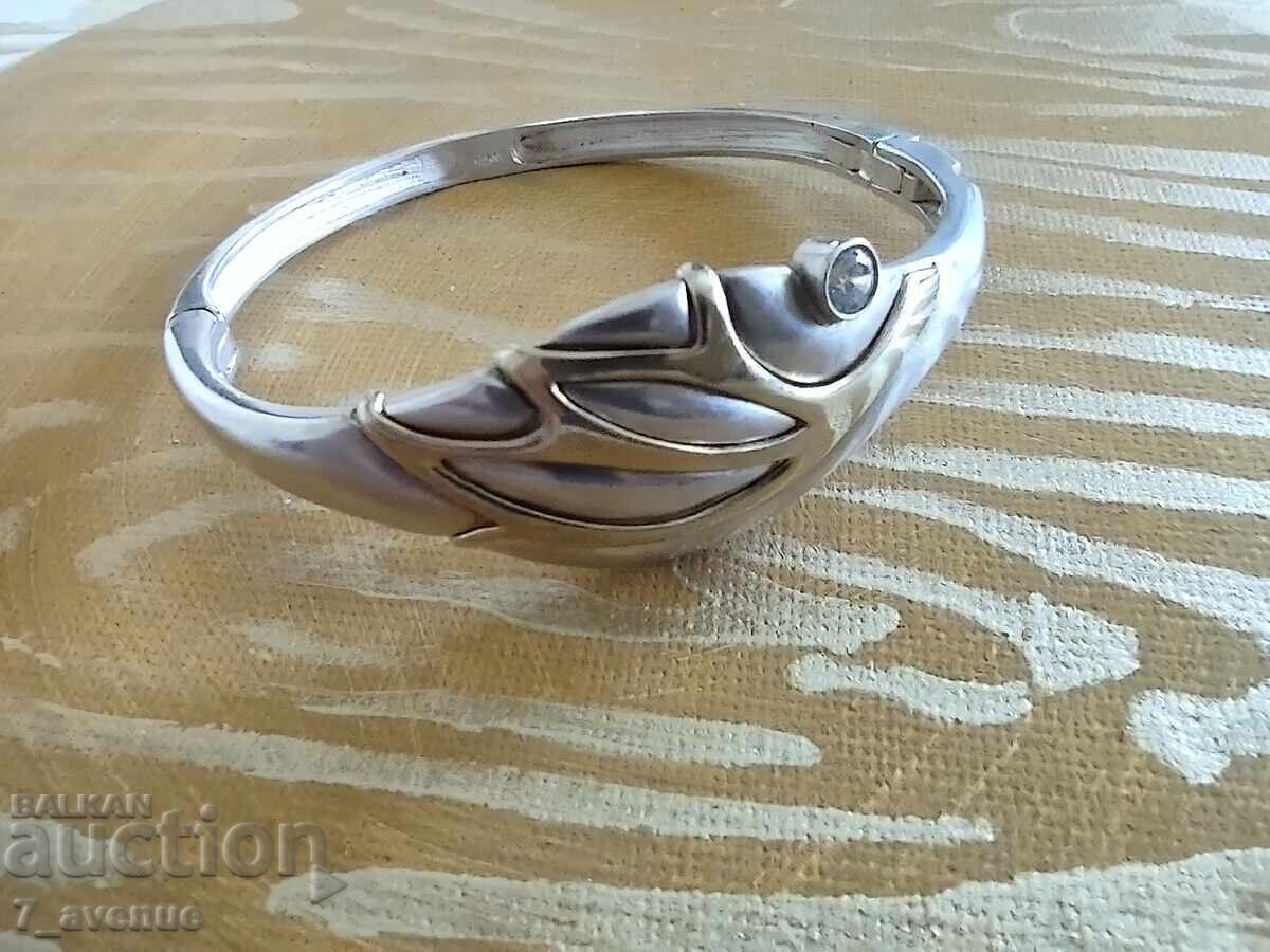 Silver bracelet, top model silver 835, 20.04.25