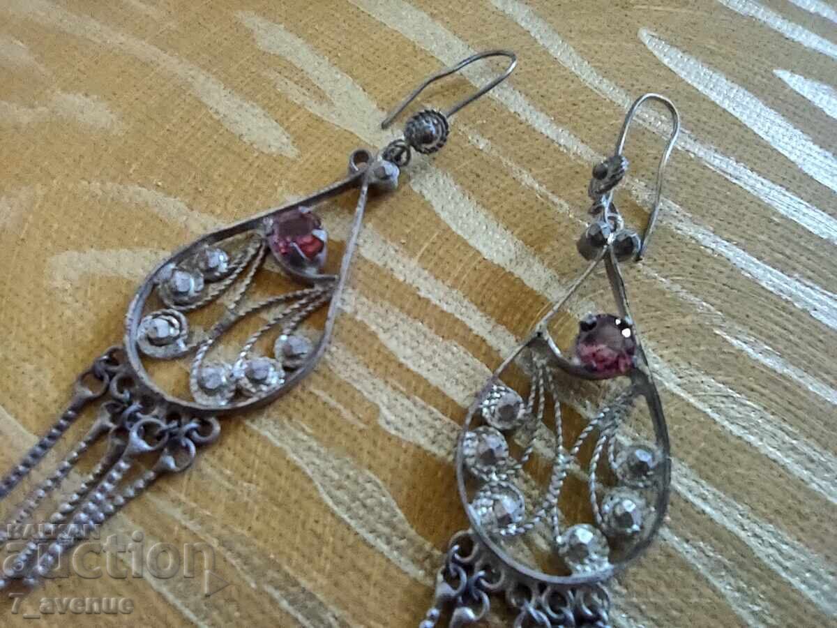 Livrarea Cercei, argint, lungi cu pietre naturale 20.04.25 Livrarea Cercei, argint, lungi cu pietre naturale 20.04.25