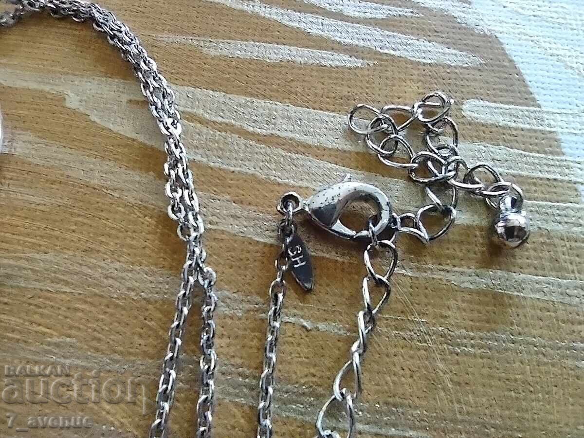 Cercei și colier, de marcă, frumusețe 20.04.25 - 5 Cercei și colier, de marcă, frumusețe 20.04.25 - 5