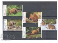 Germany - Forest Animals