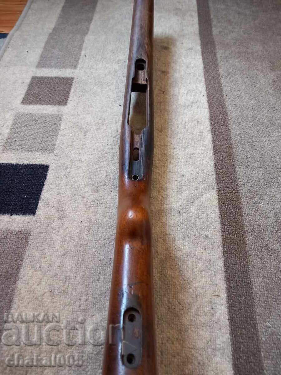 Auction Turkish Mauser stock Auction Turkish Mauser stock