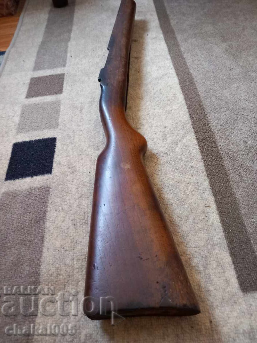 Delivery of Turkish Mauser stock Delivery of Turkish Mauser stock