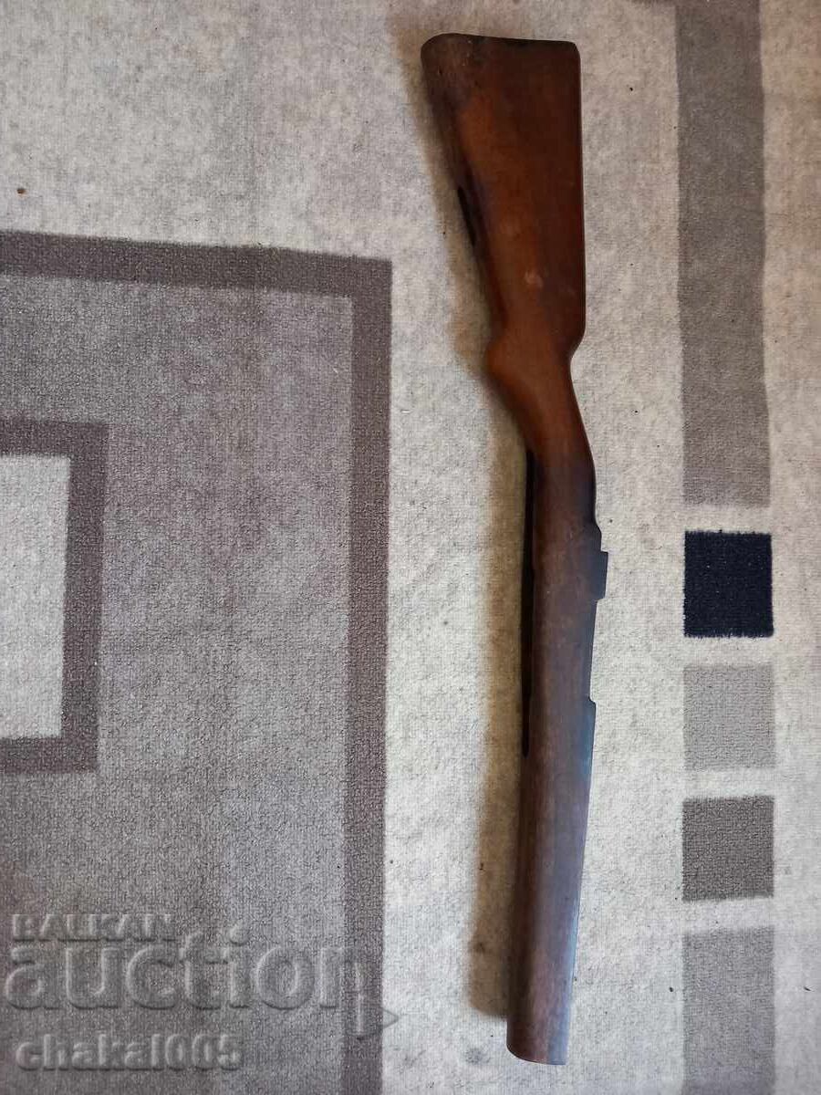 Turkish Mauser stock Turkish Mauser stock