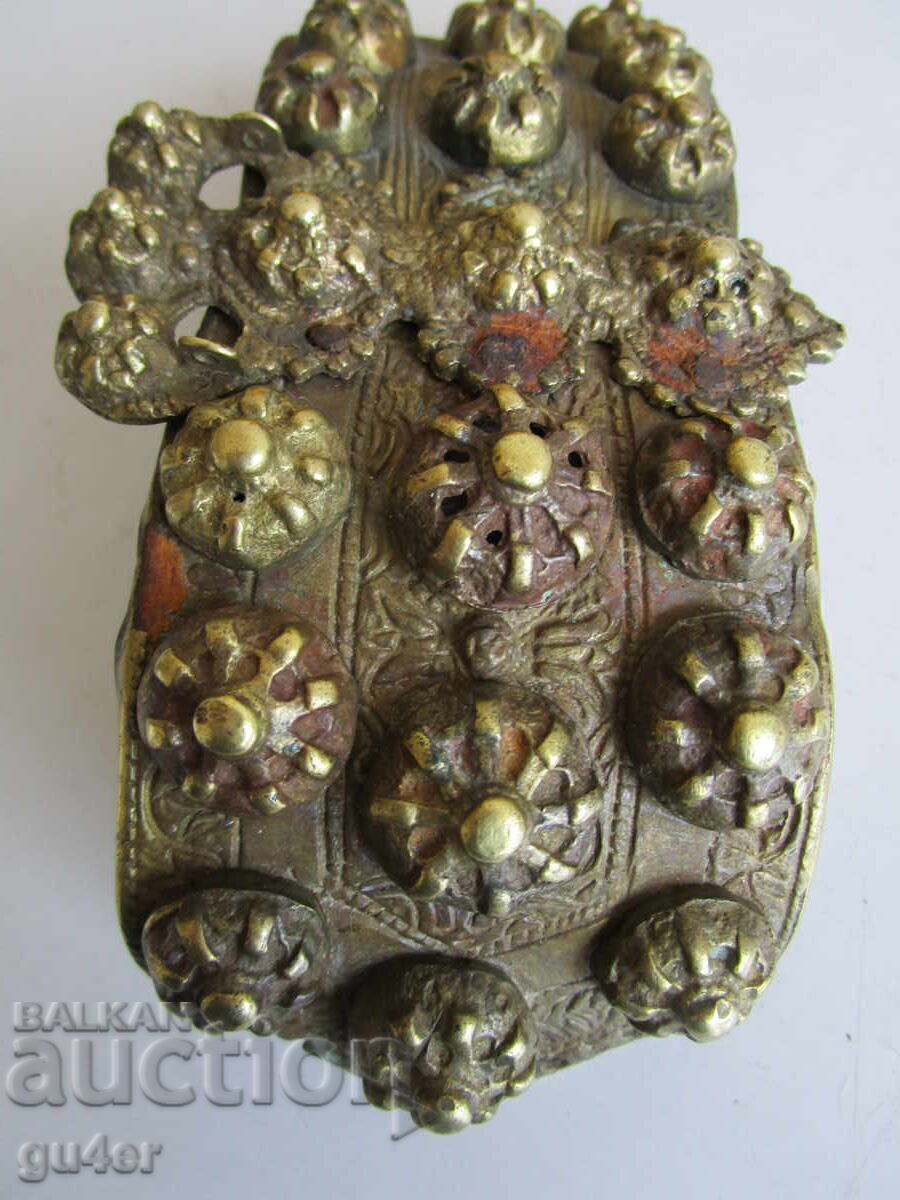 Licitație ❌❌ MARI BROȘE DE BRONZ RARE DE RENAȘTERE - 358 g - ORIGINAL ❌❌