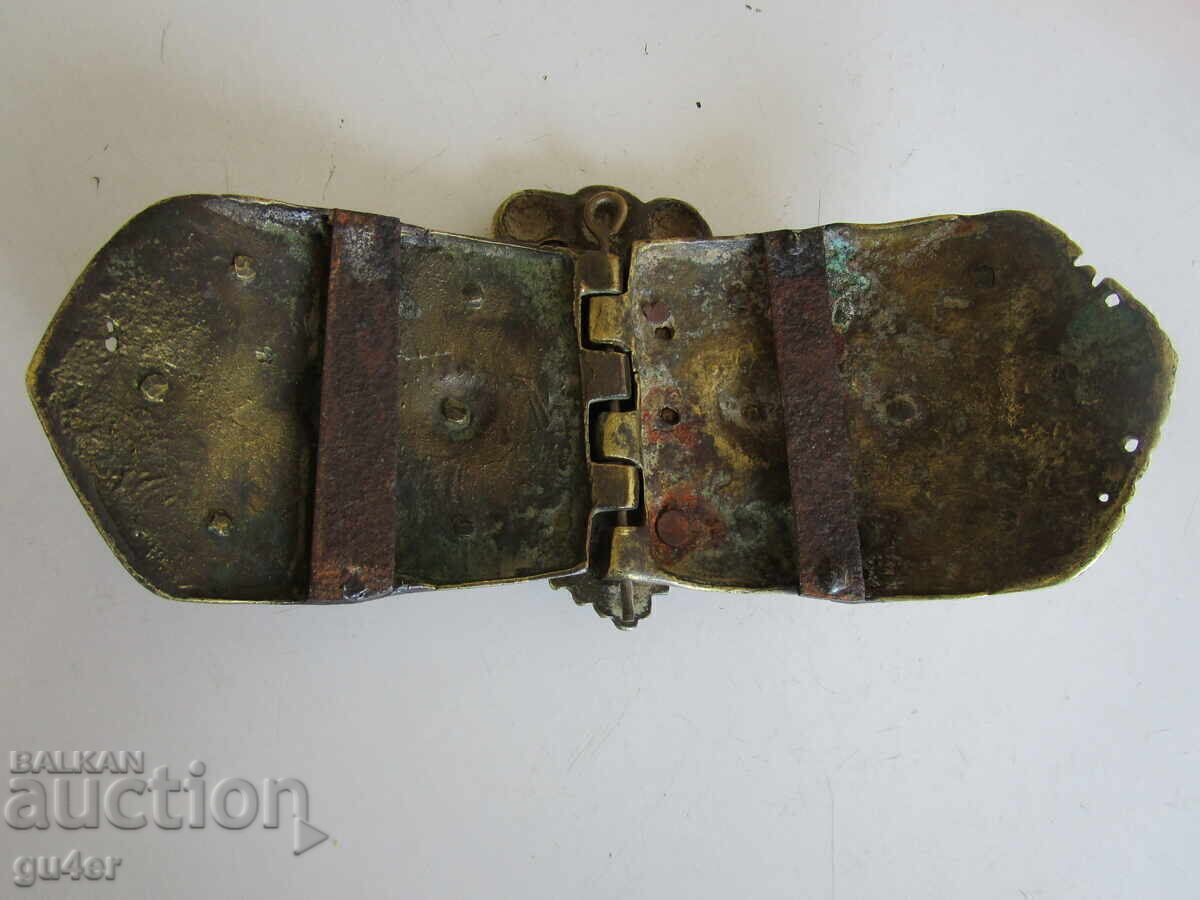 ❌❌ MARI BROȘE DE BRONZ RARE DE RENAȘTERE - 358 g - ORIGINAL ❌❌ - 5