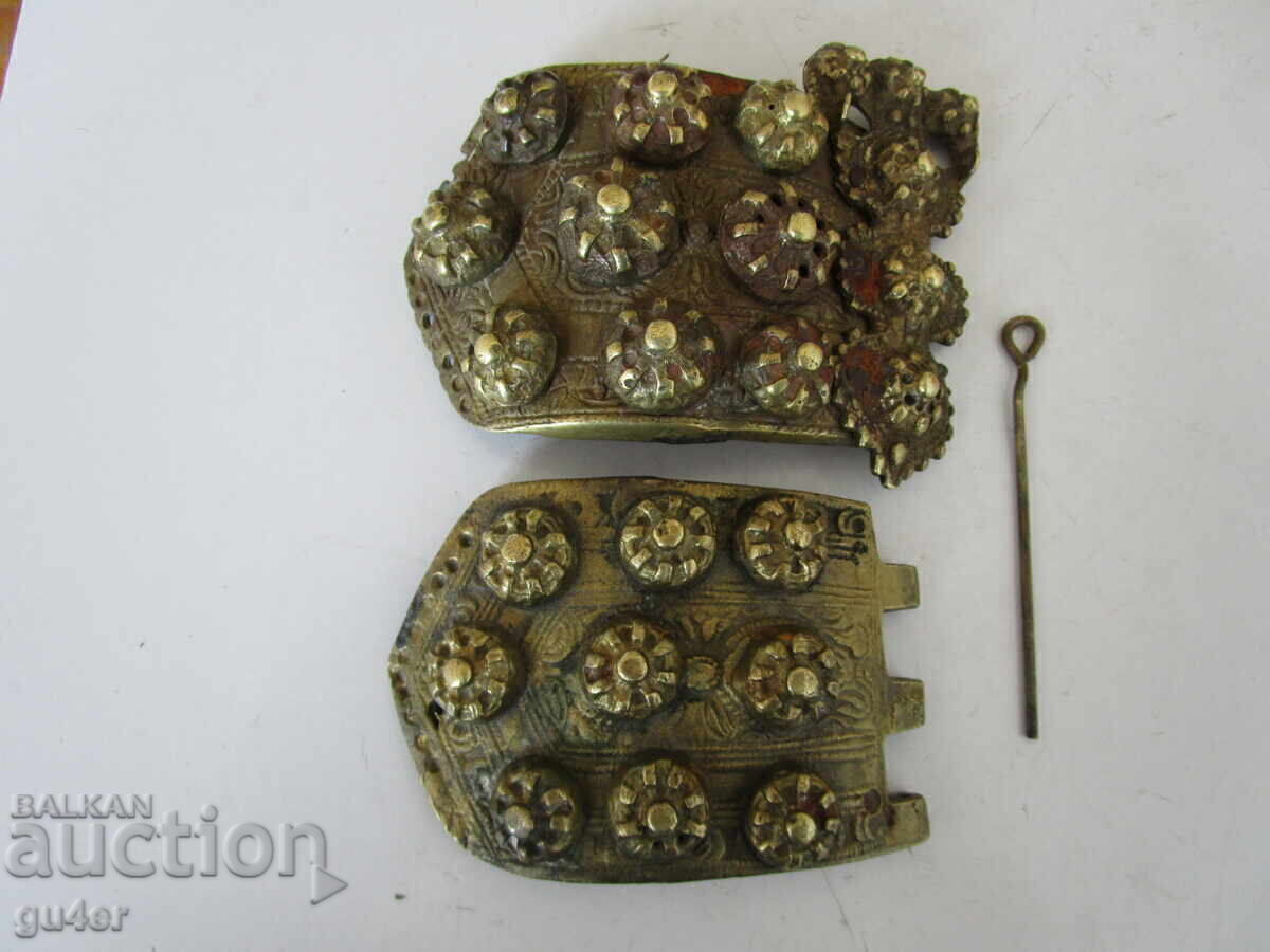 ❌❌ MARI BROȘE DE BRONZ RARE DE RENAȘTERE - 358 g - ORIGINAL ❌❌ - 6