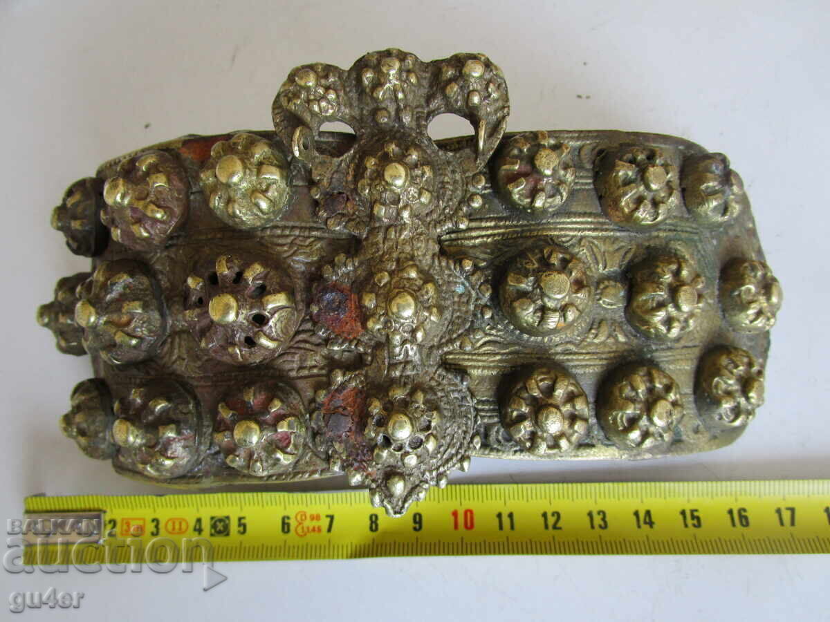 ❌❌ MARI BROȘE DE BRONZ RARE DE RENAȘTERE - 358 g - ORIGINAL ❌❌