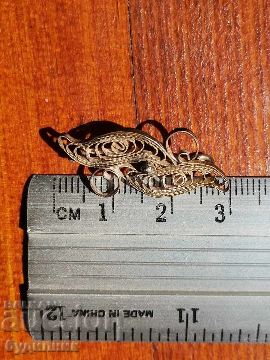 Delivery of Silver brooch. I'm running over 100 auctions. Take a look and Delivery of Silver brooch. I'm running over 100 auctions. Take a look and