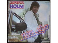 GRAMOPHONE RECORD - ANDREAS HOLM