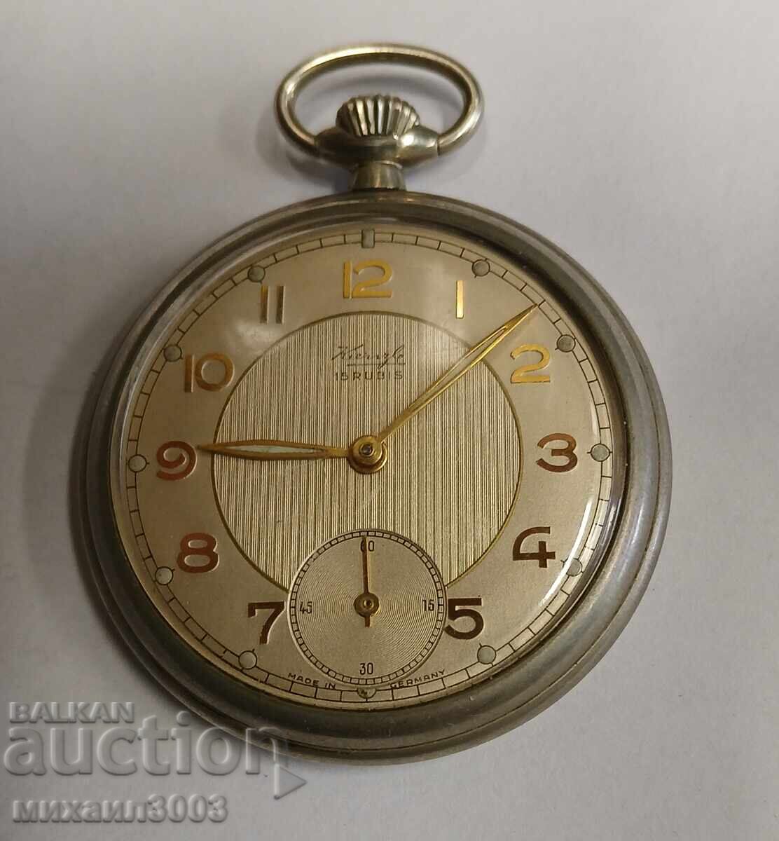 ДЖОБЕН ЧАСОВНИК KIENZLE ДЖОБЕН ЧАСОВНИК KIENZLE