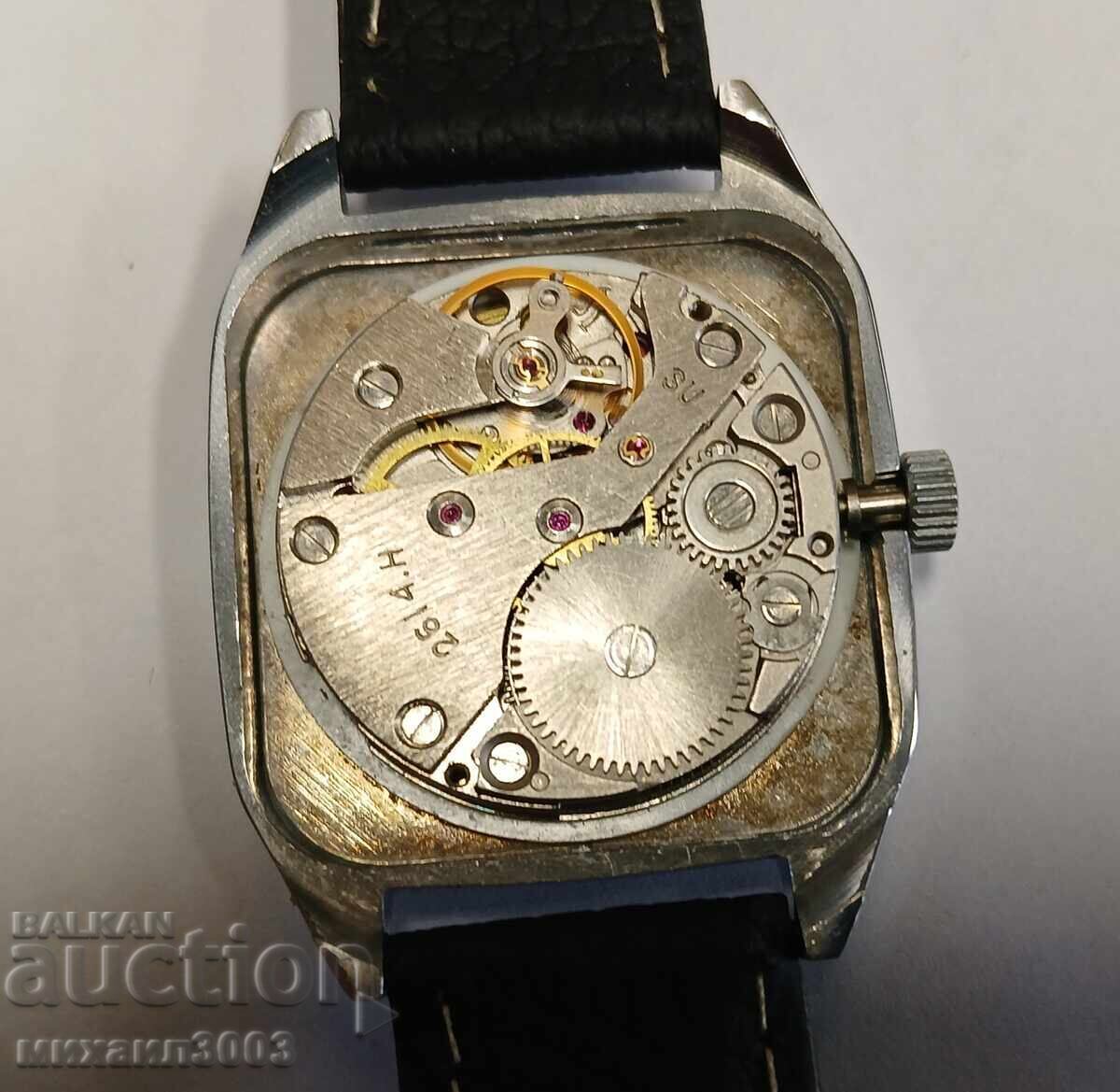 CEAS DE MÂNĂ MECANIC RUS RAKETA - 5 CEAS DE MÂNĂ MECANIC RUS RAKETA - 5