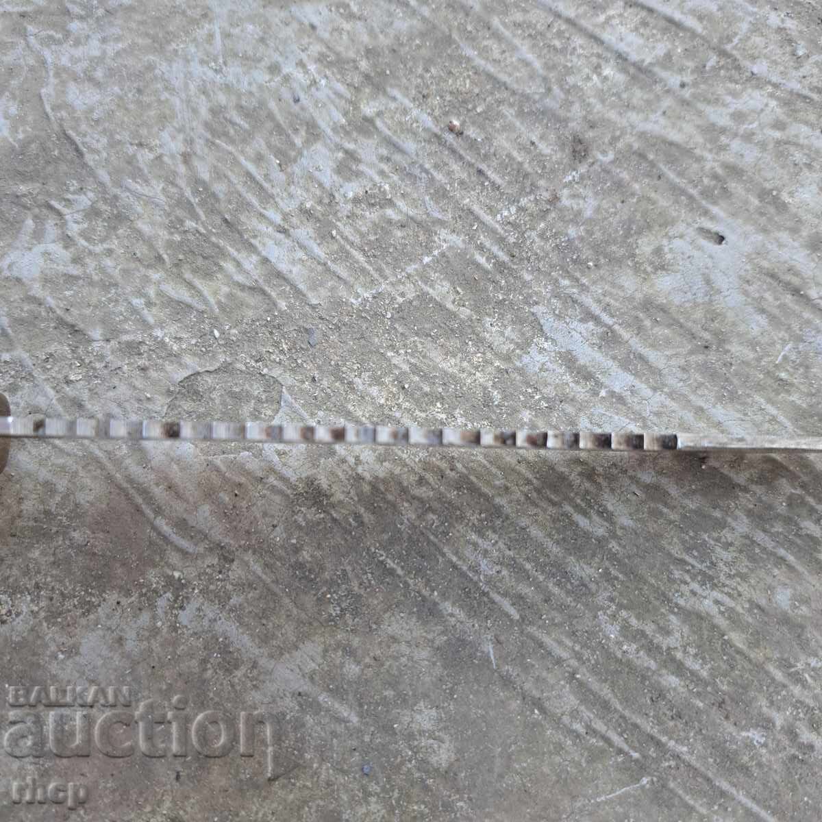 Παλιό κυνηγετικό μαχαίρι - 5 Παλιό κυνηγετικό μαχαίρι - 5