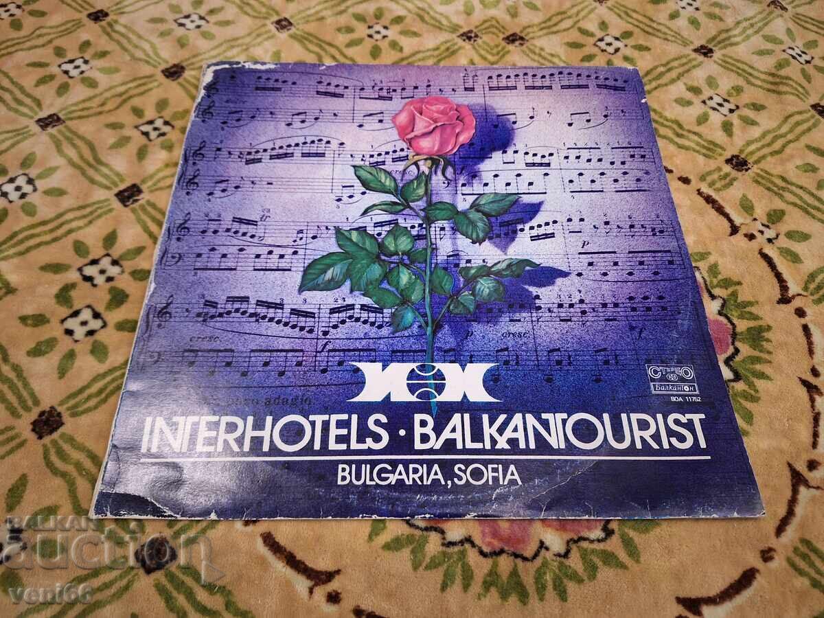 V0A 11752 - Interhoteluri