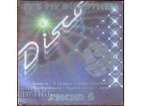 RECORD - DISCO 6, large format