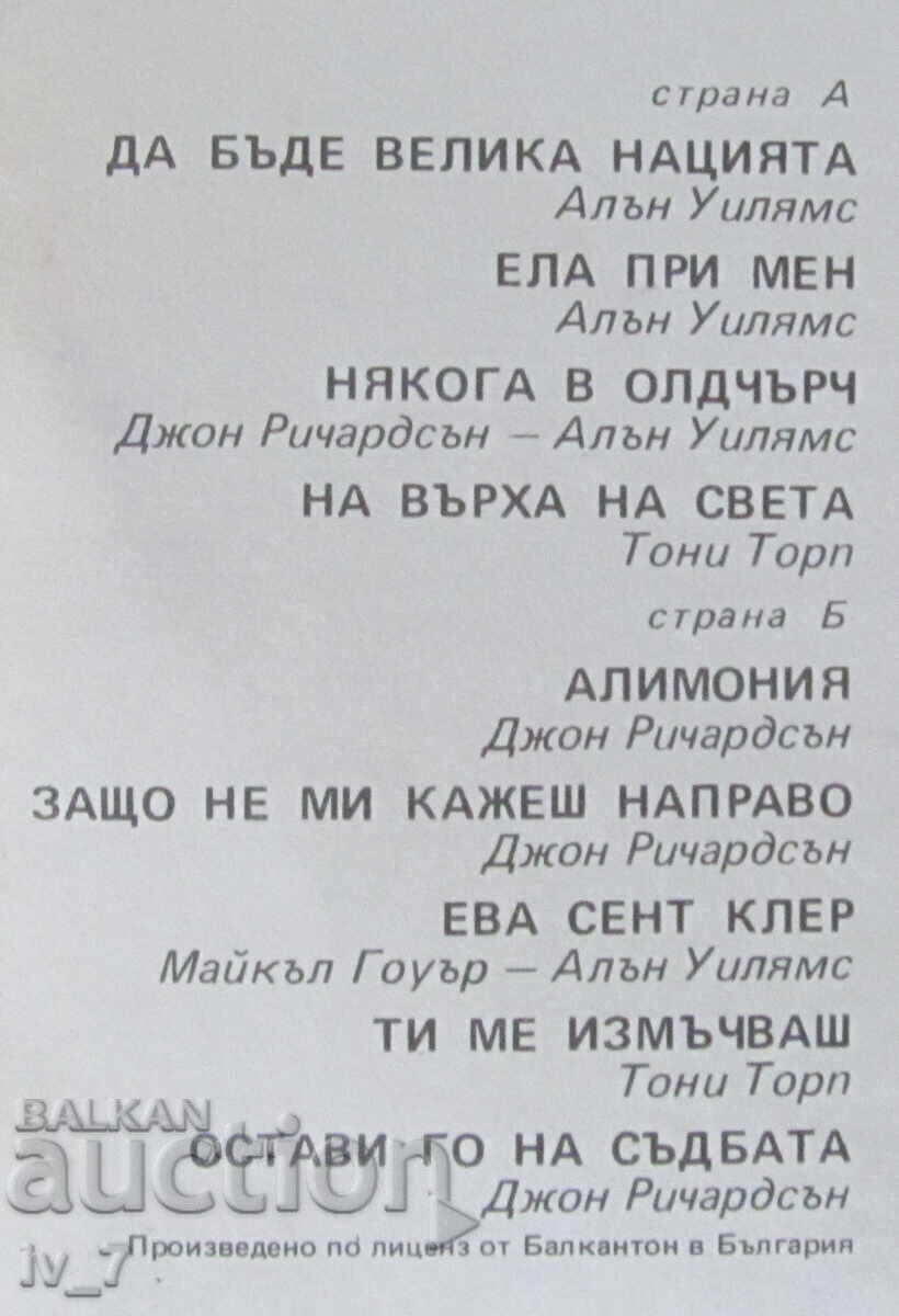 Licitație RECORD - RUBETS, format mare