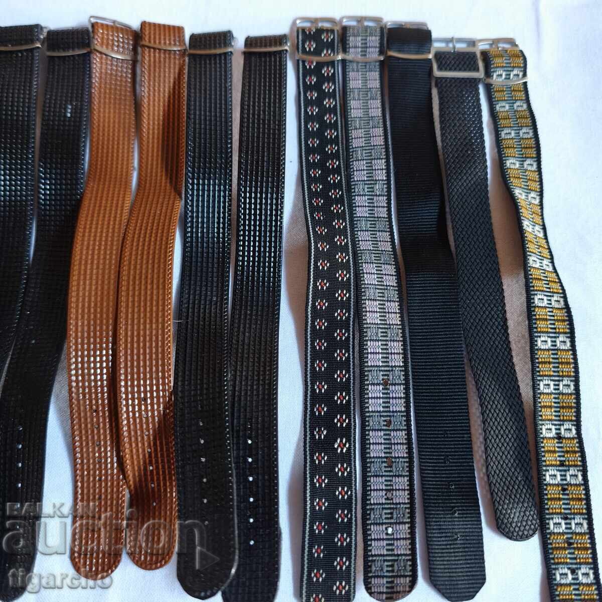 Auction  Retro watch straps for men