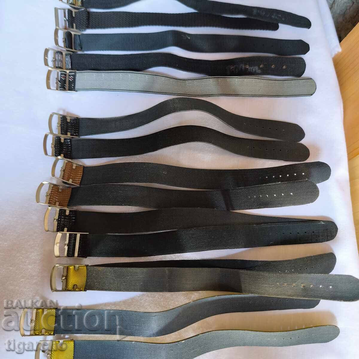 Delivery of Retro watch straps for men