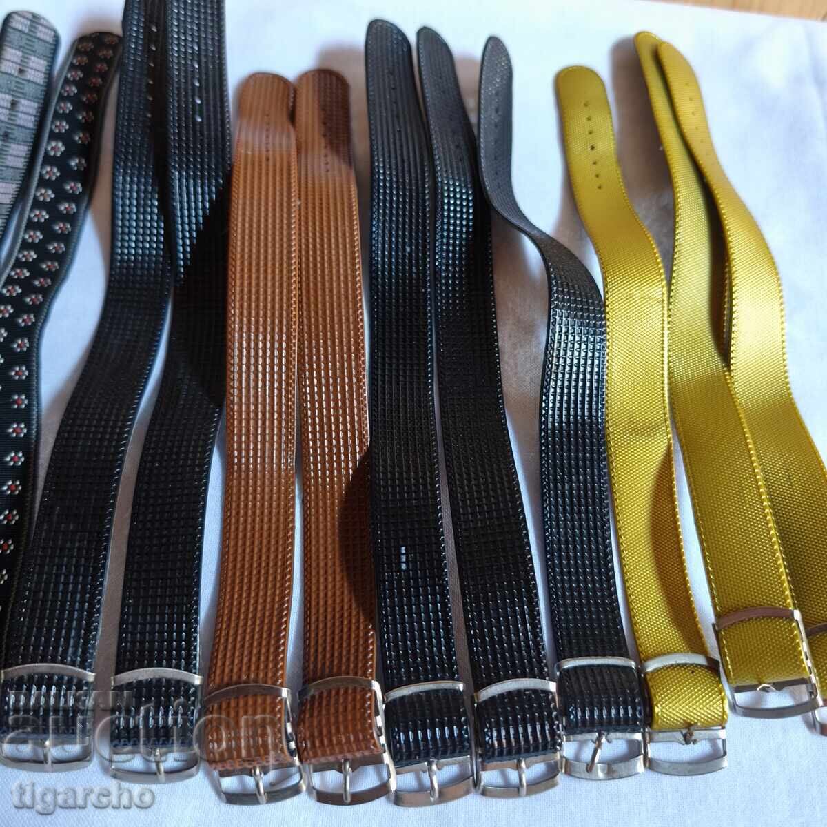 Retro watch straps for men - 5