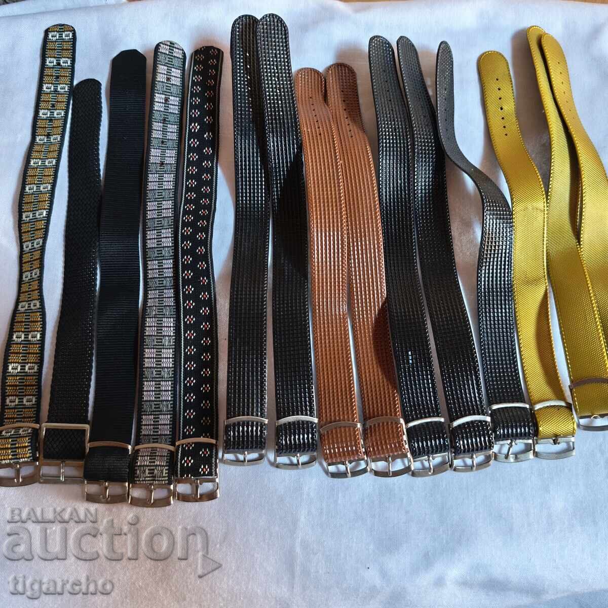 Retro watch straps for men - 7