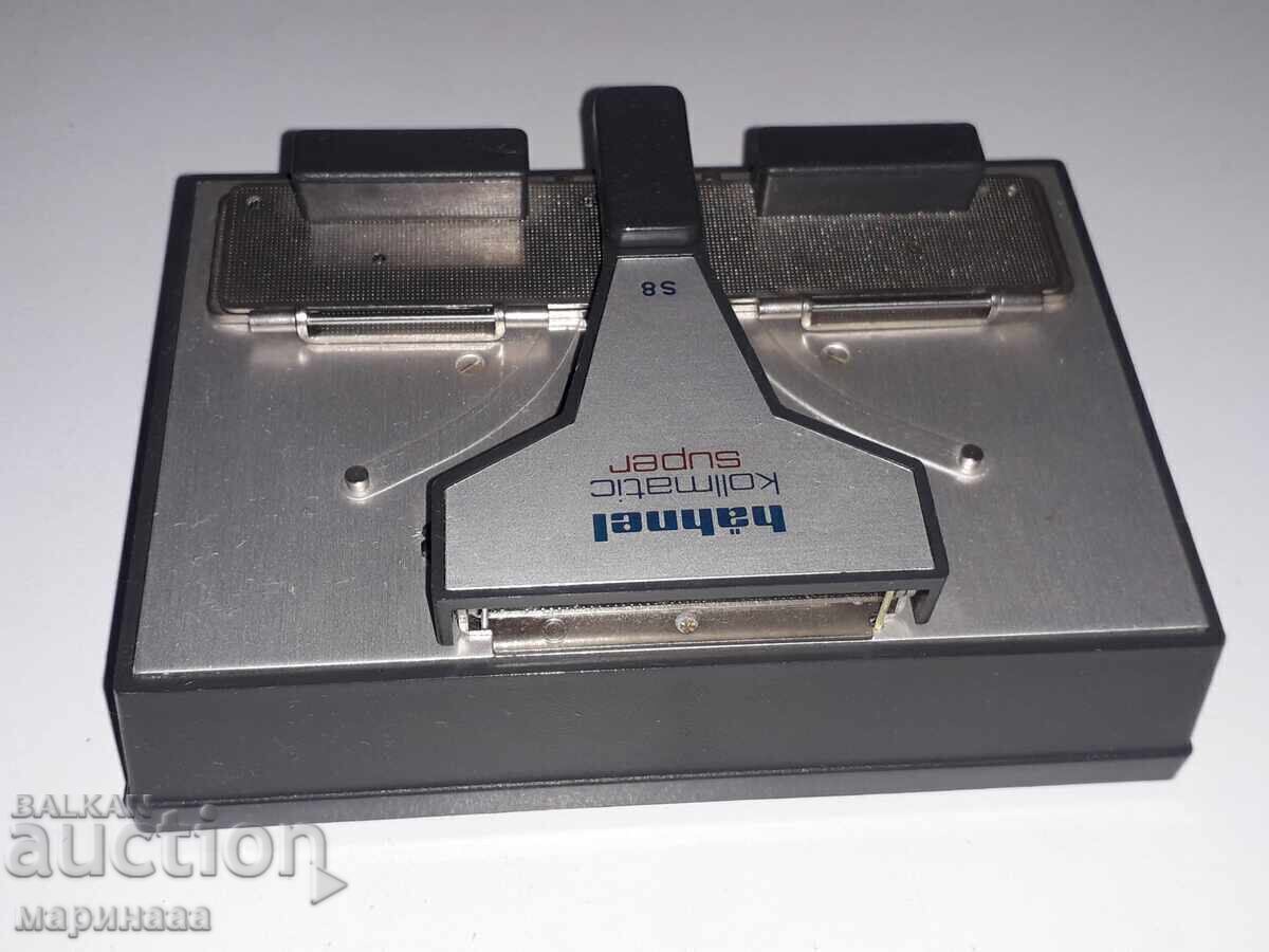 ΡΕΤΡΟ ΣΥΣΚΕΥΗ ΣΥΓΚΟΛΛΗΣΗΣ ΦΙΛΜ. ΤΑΙΝΙΑ. ΓΕΡΜΑΝΙΑ - 5