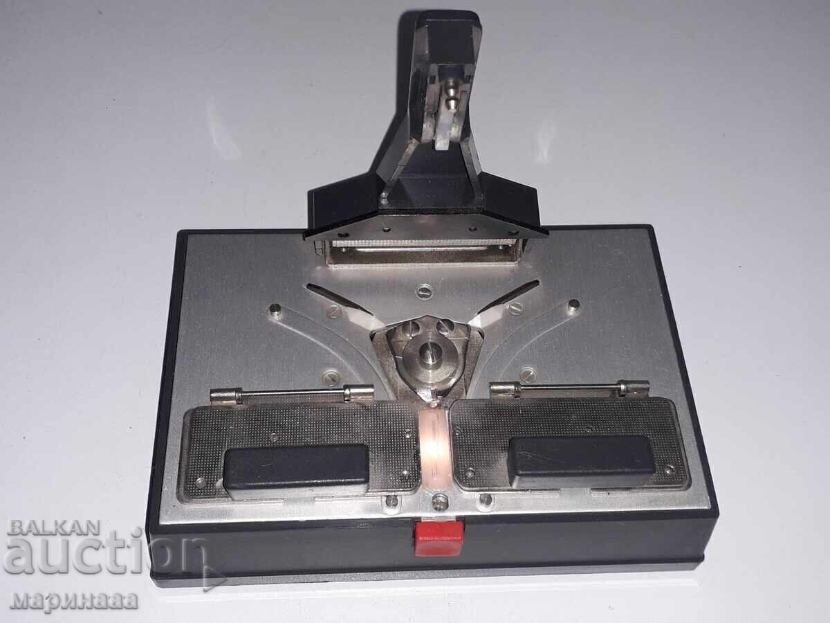 ΡΕΤΡΟ ΣΥΣΚΕΥΗ ΣΥΓΚΟΛΛΗΣΗΣ ΦΙΛΜ. ΤΑΙΝΙΑ. ΓΕΡΜΑΝΙΑ