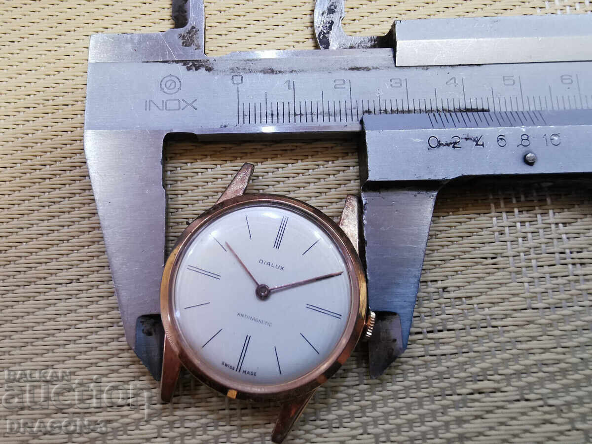 Παράδοση ΔΙΑΛΟΥΞ Παράδοση ΔΙΑΛΟΥΞ