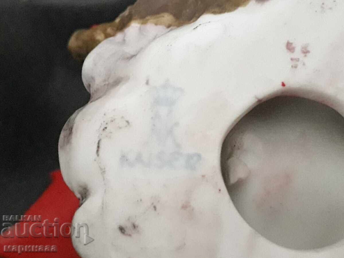 CAPODIMONTE @ KAISER ΦΙΝ ΠΟΡΣΕΛΑΝΗ. ΜΠΙΣΚΟΥΙΤ - 7