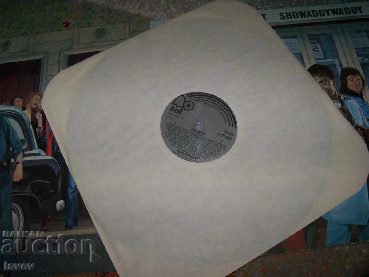 Showaddywaddy - Trocadero 1976 LP Album - 5 Showaddywaddy - Trocadero 1976 LP Album - 5
