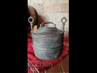 ΣΕΦΕΡΤΑΣ - ΣΤΡΑΤΙΩΤΙΚΑ ΦΑΓΗΤΑ ΣΕ ΚΑΝΤΙΝΕΣ - 1933