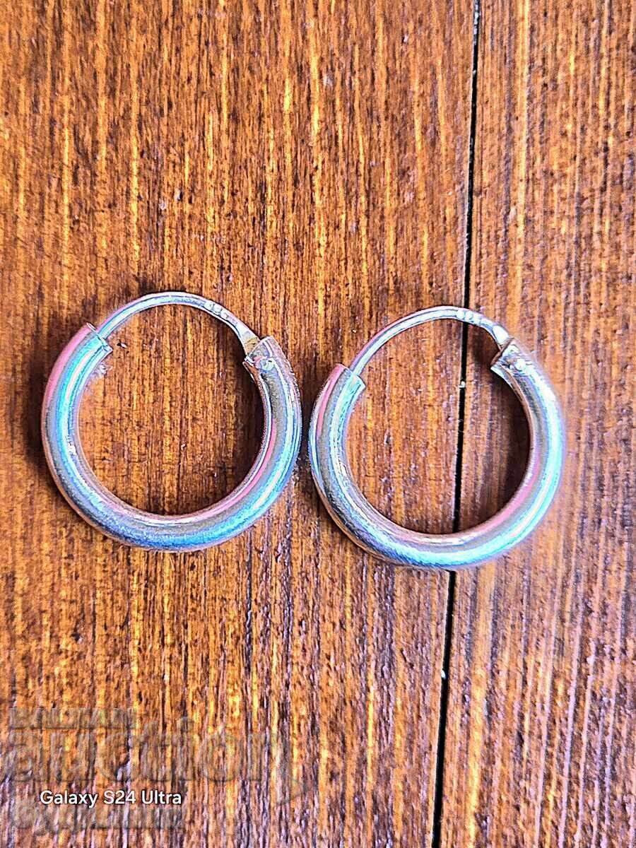 Сребърни обеци. Пускам над 100 Аукциона. Разгледайте и остан с цена 16.99 лв. | € 8.69 Сребърни обеци. Пускам над 100 Аукциона. Разгледайте и остан с цена 16.99 лв. | € 8.69